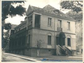 Prédio da Escola Fluminense de Engenharia