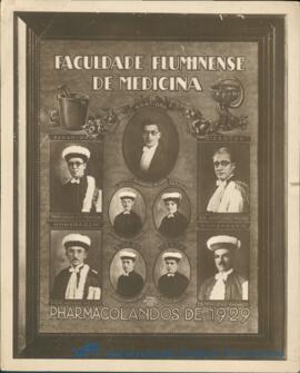 Pharmacolandos de 1929