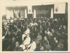 Evento da Faculdade Fluminense de Medicina