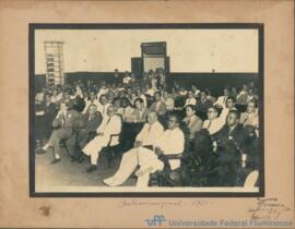 Evento da Faculdade de Direito Teixeira de Freitas