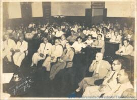 Evento da Faculdade de Direito Teixeira de Freitas