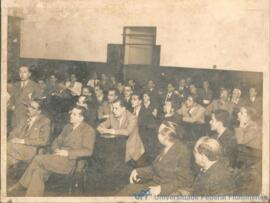 Evento da Faculdade de Direito Teixeira de Freitas