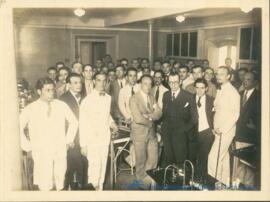 Evento da Faculdade Fluminense de Medicina