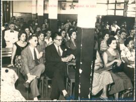 Aula Inaugural do Professor Marcos Almir Madeira