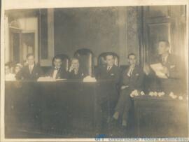 Evento da Faculdade de Direito Teixeira de Freitas