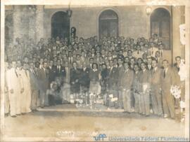 Evento da Faculdade de Direito Teixeira de Freitas