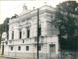 Fachada do Museu Antônio Parreiras