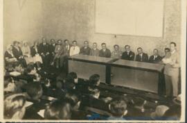 Evento da Faculdade Fluminense de Medicina