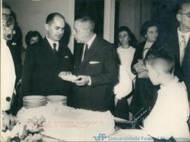 Comemoração do 13º Aniversário da Faculdade Fluminense de Filosofia