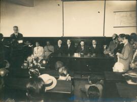 Evento da Faculdade Fluminense de Medicina