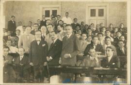 Evento da Faculdade Fluminense de Medicina