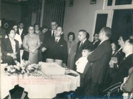 Comemoração do 13º Aniversário da Faculdade Fluminense de Filosofia