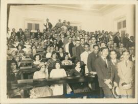 Evento da Faculdade Fluminense de Medicina