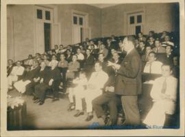 Evento da Faculdade Fluminense de Medicina
