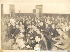 Evento da Faculdade de Direito Teixeira de Freitas