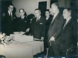 Comemoração do 13º Aniversário da Faculdade Fluminense de Filosofia