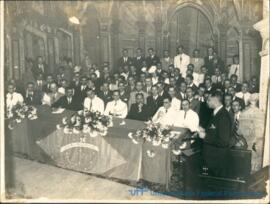 Evento da Faculdade Fluminense de Medicina