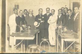 Evento da Faculdade Fluminense de Medicina