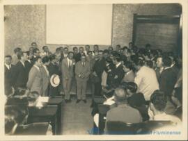 Evento da Faculdade Fluminense de Medicina