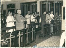 Comemoração do Décimo Segundo Aniversário da Faculdade Fluminense de Filosofia