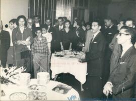 Comemoração do 13º Aniversário da Faculdade Fluminense de Filosofia