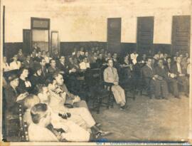 Evento da Faculdade de Direito Teixeira de Freitas