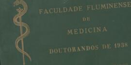 Álbum de fotos da FFM - Doutorandos de 1938