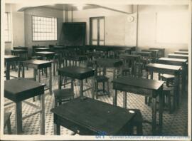 Panorama da Sala de Aula