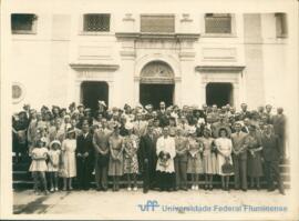 Evento da Faculdade Fluminense de Medicina