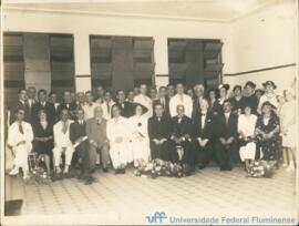 Evento da Faculdade Fluminense de Medicina