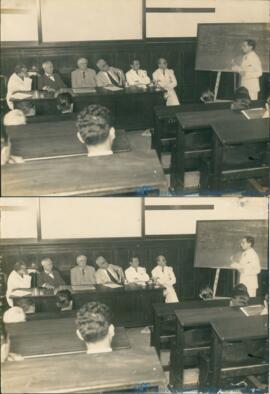 Evento da Faculdade Fluminense de Medicina