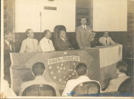 Evento da Faculdade de Direito Teixeira de Freitas
