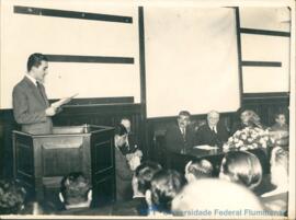 Evento da Faculdade Fluminense de Medicina